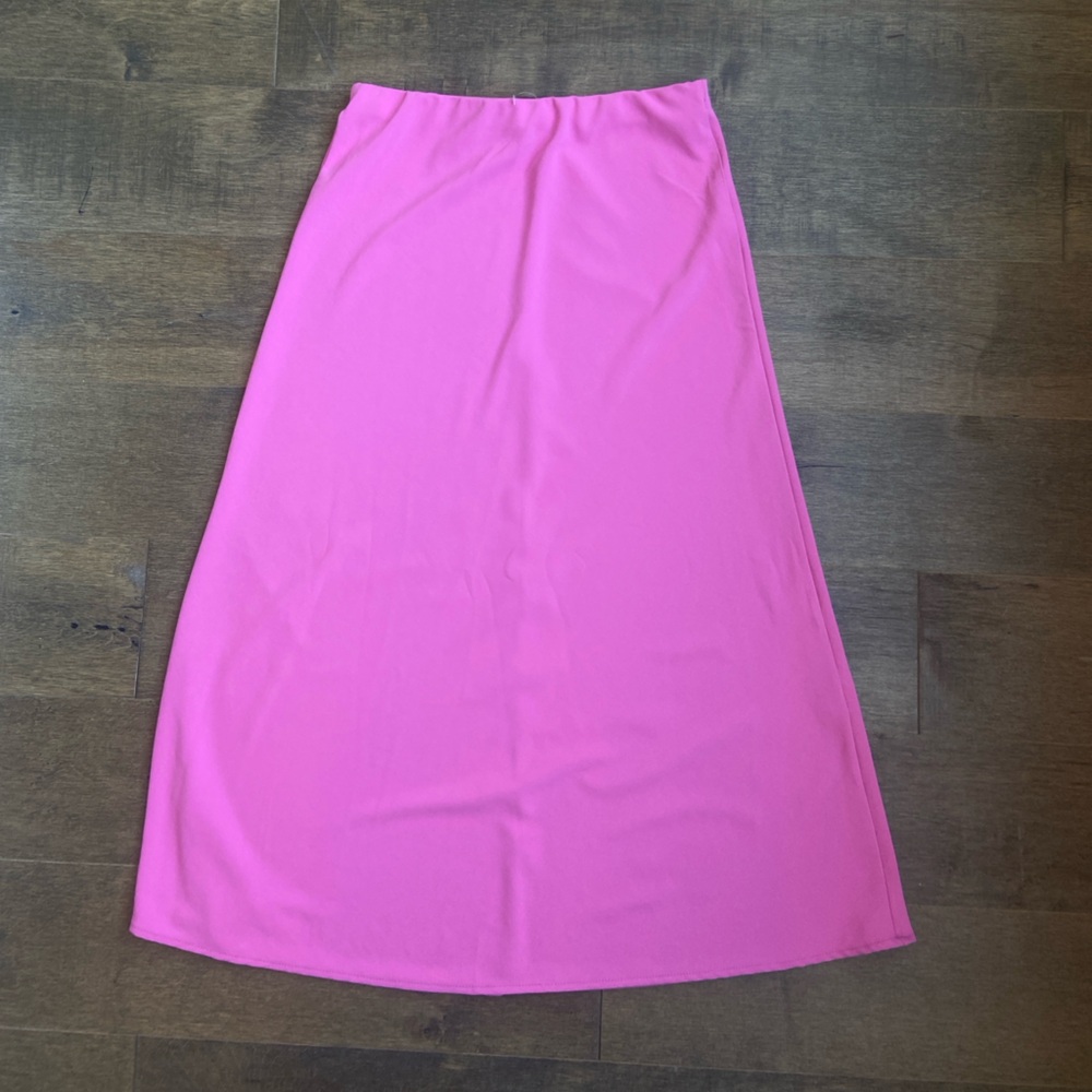 Papermoon Fuchsia Skirt